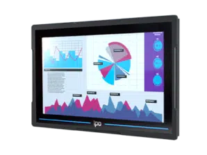 THETIS 21WCI - THETIS Wide - Panel mount Panel PC