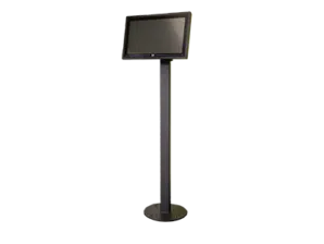 Floor stand - FUTURA & VITUS W - Industrial Panel PC & Monitor Options